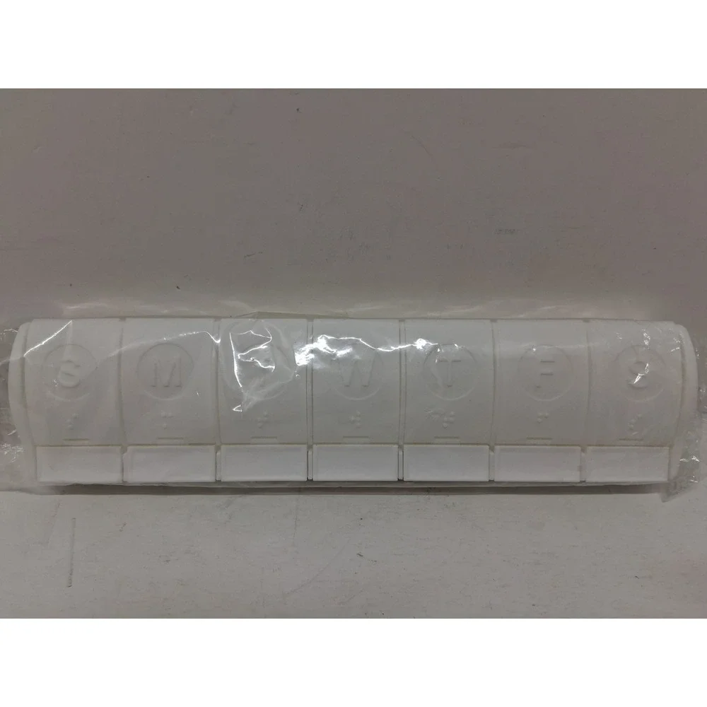 7 day pill organizer brand New Sealed